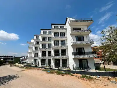 ALİKAHYA FATİH’TE SIFIR 2+1 | DOĞU CEPHE | YERDEN ISITMALI | BALKONLU | KREDİYE UYGUN