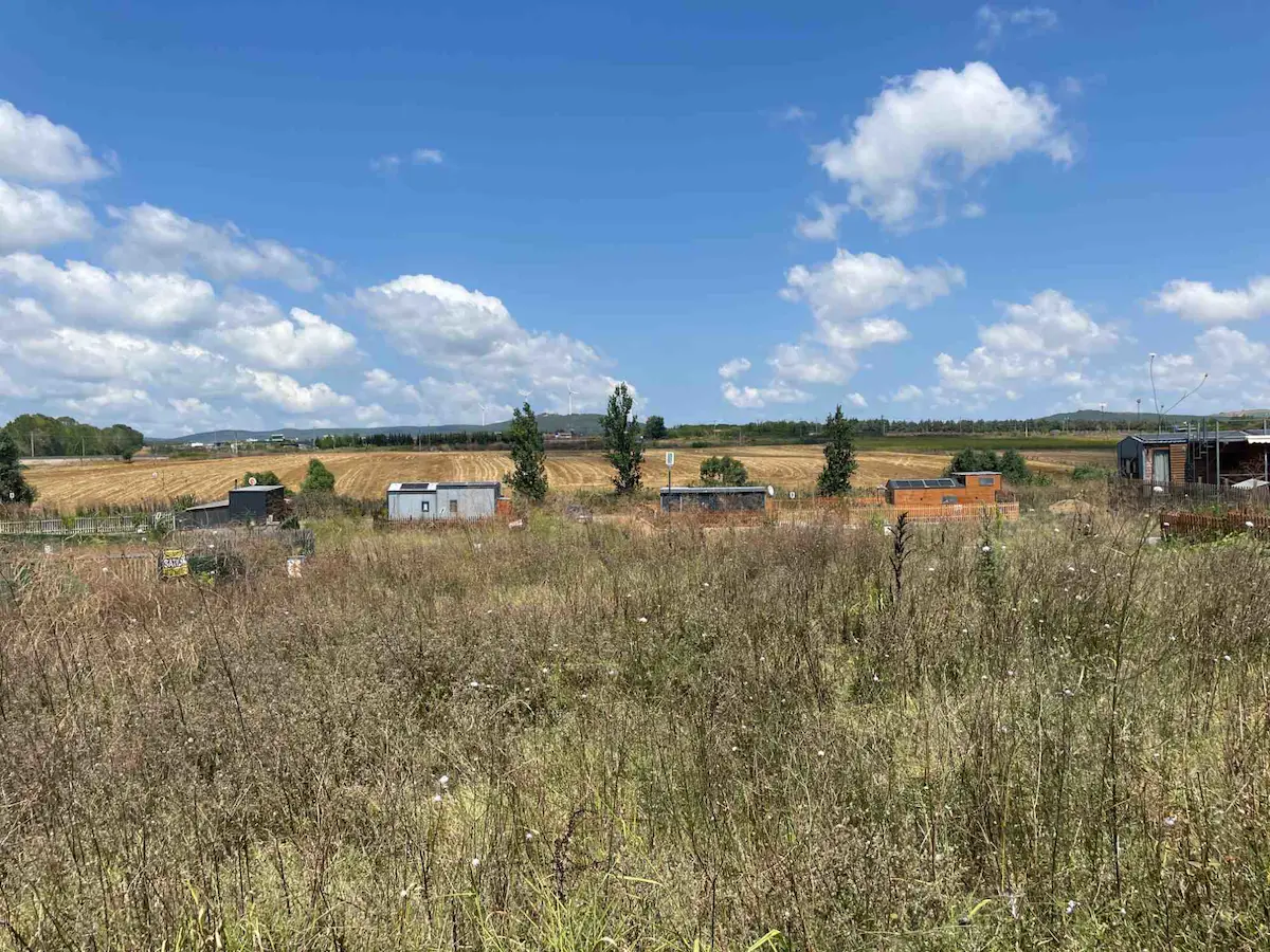 ÇATALCA İNCEĞİZ MY GARDEN 2 DE 200 M2 HARİKA BAHÇE