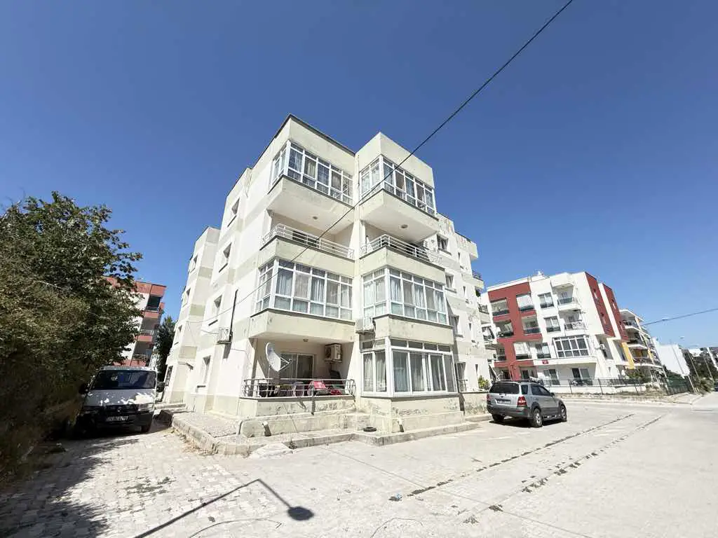 SEYREK GAZİ MUSTAFA KEMAL MAHALLESİ 2+1 SATILIK DAİRE