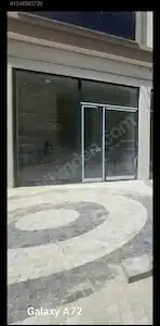 GÖZTEPE DE SIFIR BINADA KIRALIK DUKKAN 28 M2