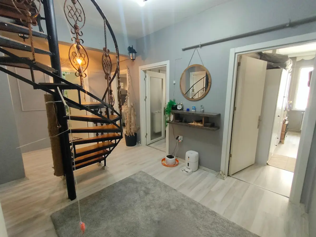 REMAX LAND DEN SATILIK ŞEYHSİNAN MAH DE FULL YAPILI 4+1 DUBLEKS
