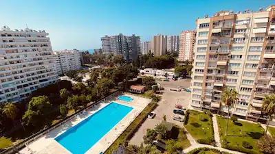 REMAX TOROS'TAN AÇELYA SİTESİ'NDE EŞYALI KİRALIK 3+1 DAİRE
