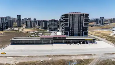 GÖKSU SUSUZ DA 5.000 M² GROSS MARKETLERE UYGUN KİRALIK TİCARİ DÜKKAN  125 METRE CEPHE