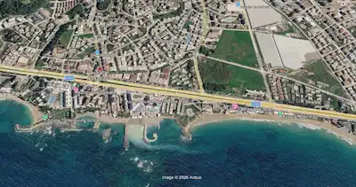 ALANYA AVSALLAR’DA KAT KARŞILIĞI 1935 M2 ARSA
