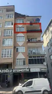 REMAX KANYON SATILIK 3+1 ARA KAT ÇİFT CEPHE DENİZ MANZARALI