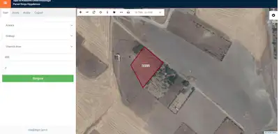 GÖLBAŞI BAHÇELİEVLER MAHALLESİNDE 3000 M2 SATILIK VİLLA ARSASI