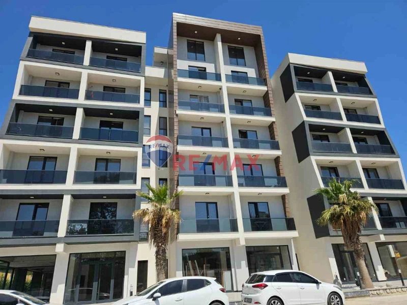RE/MAX DREAM'DEN LİYA RESİDENCE FULL EŞYALI 1+1 KİRALIK