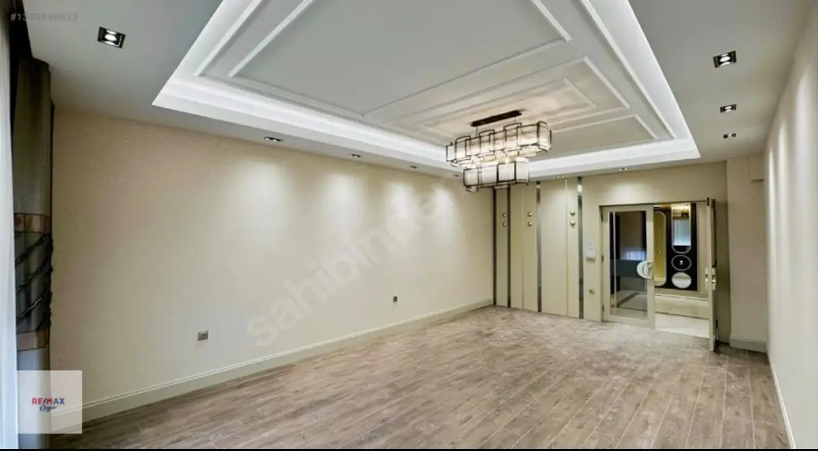 REMAX ÖZGÜR'DEN PANCARLI DA SIFIR LÜX 3,5+1 YAŞAM ALANI