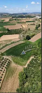 REMAX SOFT'TAN SERDİVAN UZUNKÖY DE 4578 M2 SATILIK TARLA 