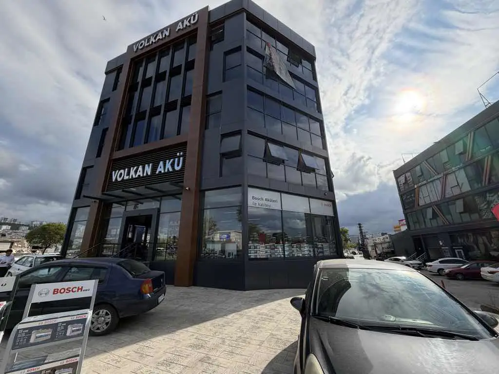 SAMSUN CANİK’TE SIFIR 150 M² NET KİRALIK OFİS | 4. KAT, TAPULU
