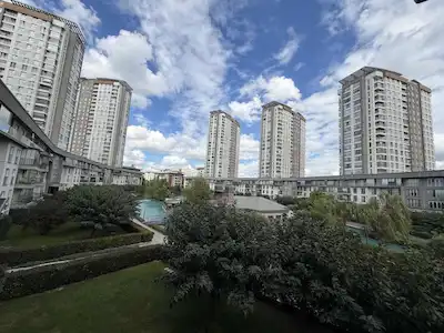 TEMA İSTANBUL YAY BLOKLARINDA BOŞ TESLİM, ÖZENLE KORUNMUŞ 3+1