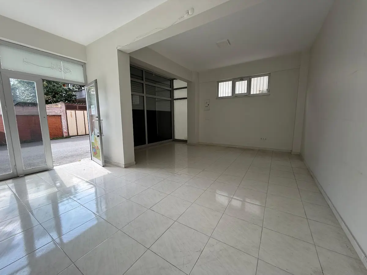 REMAX DESIGN HIZIRTEPE’DE HASTANE & SGK YAKININDA GİRİŞ KAT 95 M² KİRALIK OFİS