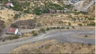 RE/MAX DOĞU'DAN HARPUT PERTEK YOLU CİVARI SATILIK VİLLA ARSASI