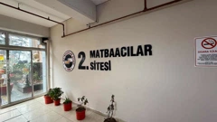 TOPKAPI 2 MATBAACILAR SITESI'NDE 100 METREKARE SATILIK