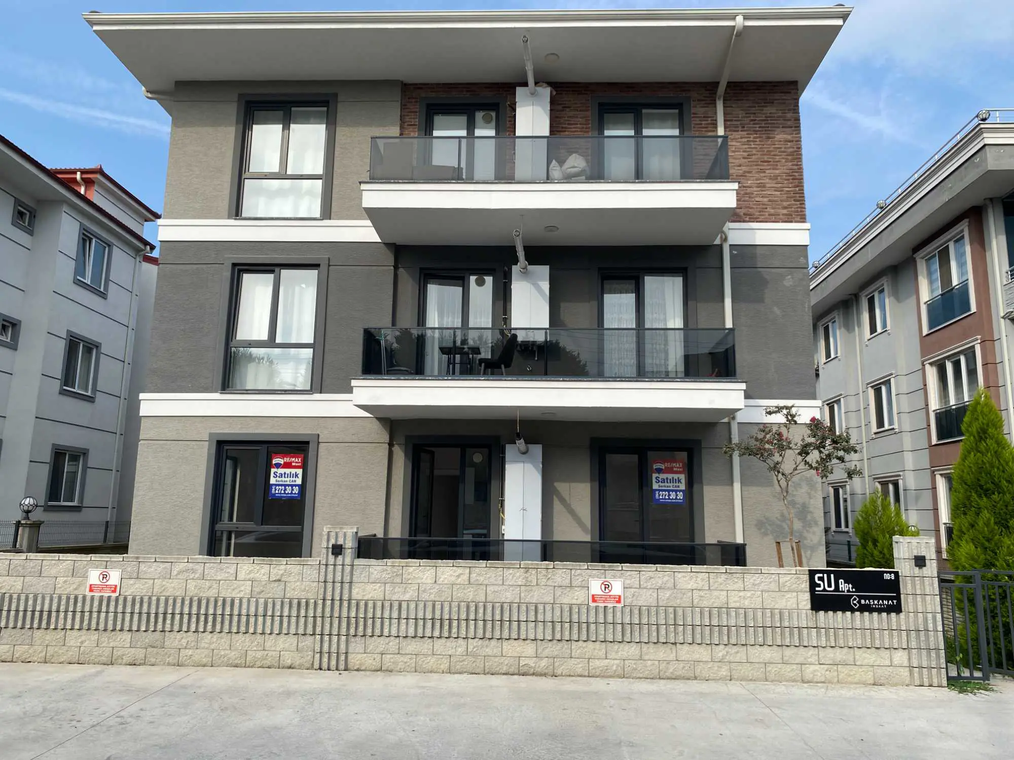 YENİ SAKARYA ATATÜRK STADYUMU YANI 2+1 SATILIK DAİRE