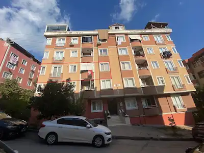 GEBZE MUALLA ATEŞ'TE 3+1 120 M2 İSKANLI ARAKAT SATILIK DAİRE