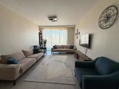 KARTAL AFRAZE'DE SATILIK 2+1 DAIRE BALKONLU YÜKSEK KAT 2 BANYOLU