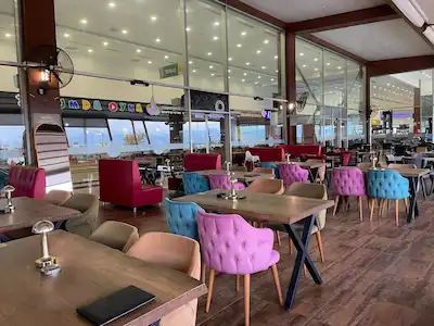 NCITY AVM FAST FOOD KATINDA – 270 M² DEVREN KIRALIK KAFE / RESTORAN!