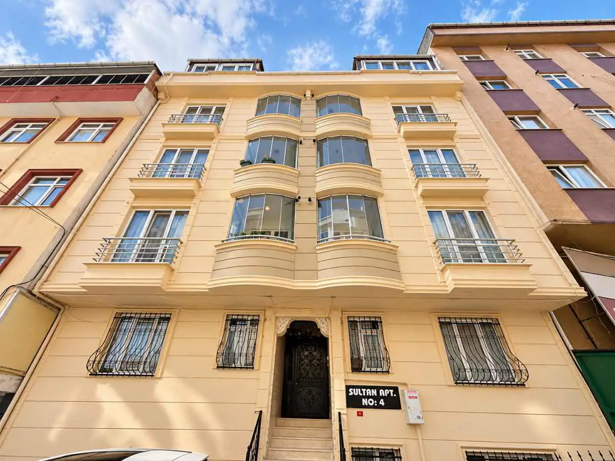 METRORBÜSE YAKIN MEHTERÇEŞME UFUK CAD KIRALIK 2+1 ARAKAT DAIRE