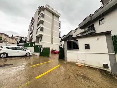 YELKENT TETRA DENIZ MANZARALI EBV BANYOLU SATILIK 3+1 BAHÇE DUBLEKSI