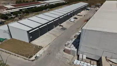 REMAX 'DAN ÇİFTLİKKÖY SANAYİ SİTESİNDE NET 120 M2 SATILIK DÜKKAN