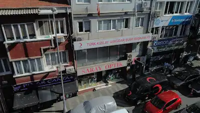 ÜSKÜDAR HALK CADDESİ ÜZERİNDE | 365 M² | 10 METRE CEPHE | KİRACILI