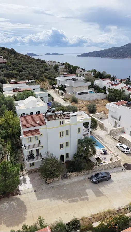 ANTALYA KAŞ KALKAN – KALAMAR KOYU’NDA YATIRIM FIRSATI! 🌊