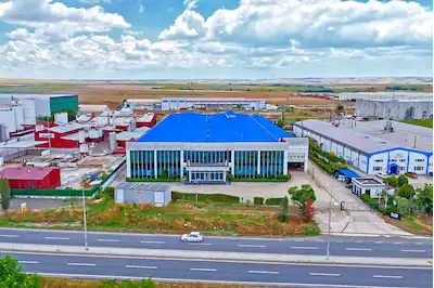 KURTPINAR OSBDE SATILIK 12.650 M² ARSA / 6.500 M² AKTİF ÜRETİM TESİSİ