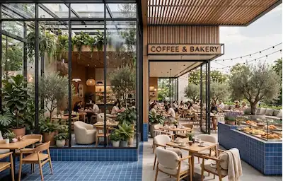 BAHÇELİEVLER’DE ANA CADDE ÜSTÜNDE FAAL ÇALIŞIR CAFE DEVREN KIRALIK