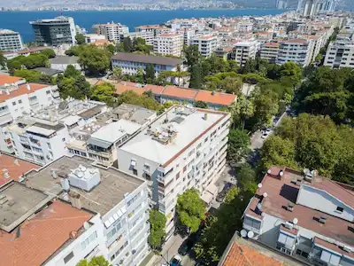 ALSANCAK KÜLTÜR MAH. SATILIK 3+1 TADİLATLI KİRACISIZ DAİRE