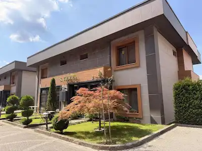 KOCAELI BAŞISKELE YUVACIK PANORAMA SITESI EŞYALI KIRALIK VILLA
