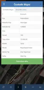 REMAX İLKE'DEN HANCIĞAZ KÖYÜ'NDE SATILIK TARLA