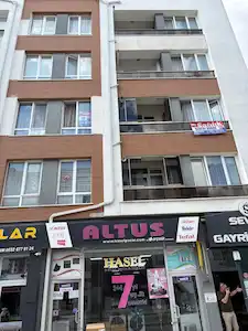ESKİŞEHİR TEPEBAŞI’NDA 2019 YAPIMI 3+1 | 115 M² BRÜT | BALKONLU | KAT MÜLKİYETLİ