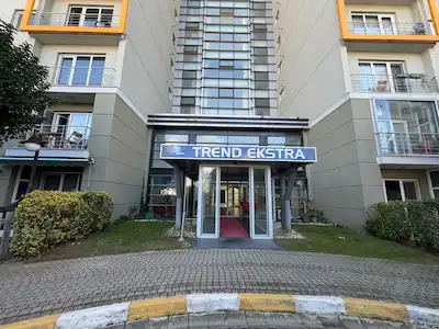 PENDİK’TE SİTE İÇİNDE 1+1 | 6. KAT | BALKONLU | GÜNEY-BATI CEPHE | KREDİYE UYGUN