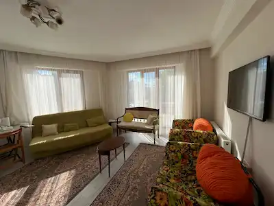 BİGA ŞİRİNTEPE’DE FULL EŞYALI, KONFORLU KİRALIK 2+1 DAİRE!