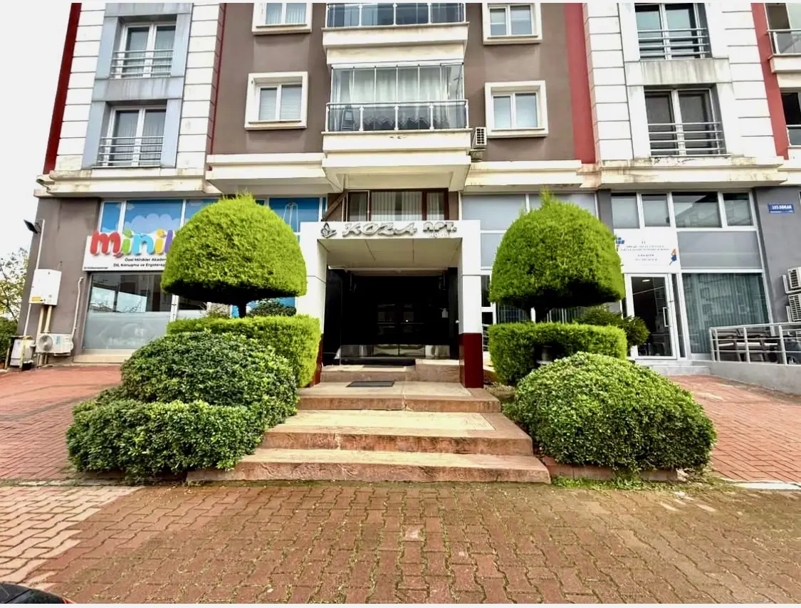 ASUMAN MÜTEVELLIOĞLU’NDAN ATAKUM‘DA SÜPER KONUMDA 3 + 1 MANZARALI DAİRE