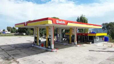 ADANA CEYHAN D-400 ÜZERİNDE 10.500M² OTOBANA BAĞLANMADAN SON PETROL!