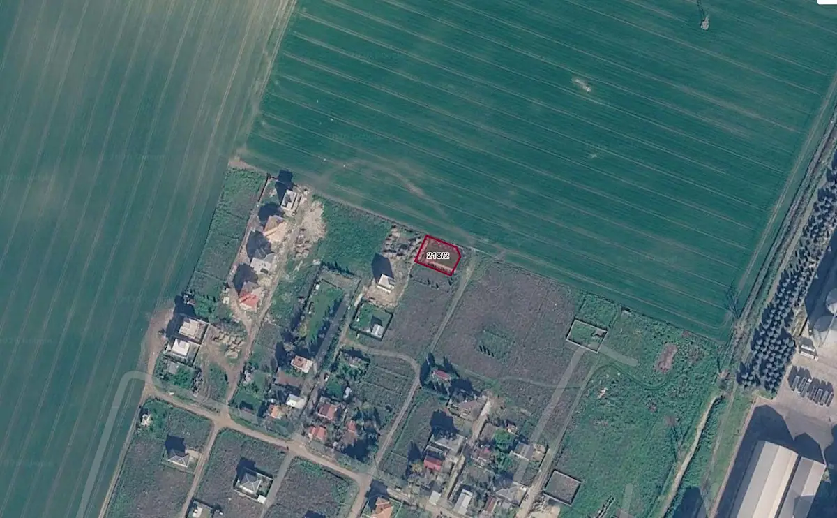 YENICE’DE 530,68 M² KÖŞE PARSEL | 2 KAT KONUT İMARLI ARSA