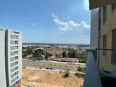 SUR YAPIDA 2+1 78 M2 ANTALYA MANZARALI KİRALIK DAİRE