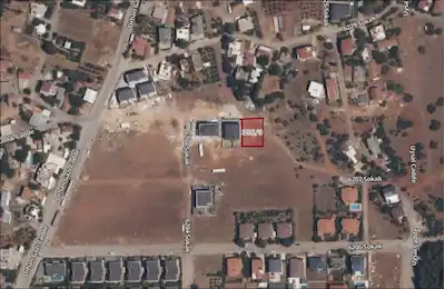 DÖŞEMEALTI YALINLI'DA 559 M² SATILIK İMARLI ARSA