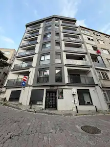 BEŞİKTAŞ’DA KİRALIK SIFIR 2+1 DAİRE