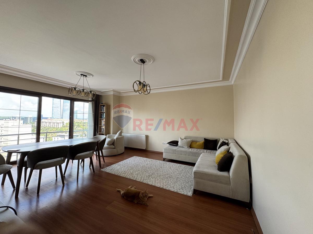 KAĞITHANE HAMİDİYE MAH. YAŞAM EVLERİ SATILIK 3+1 DAİRE ..