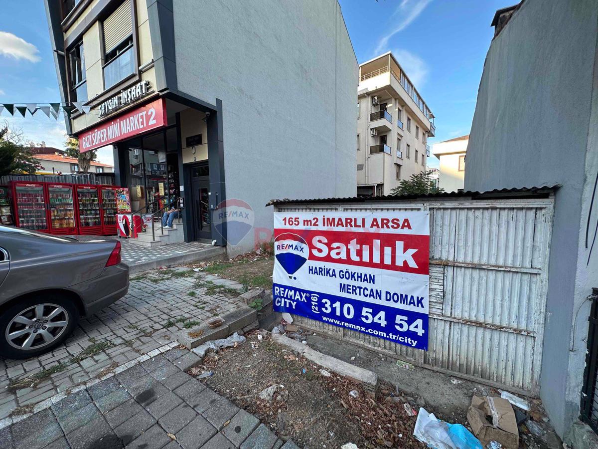ATAŞEHİR ÖRNEK MAHALLESİ CADDE ÜZERİ KONUT İMARLI SATILIK ARSA