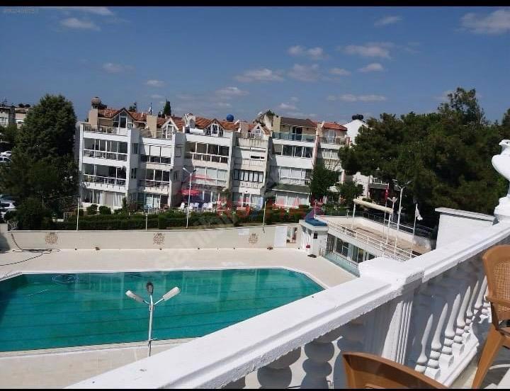 HAVUZLU SİTEDE 4+2 YAZLIK DUBLEKS TEKİRDAĞ 