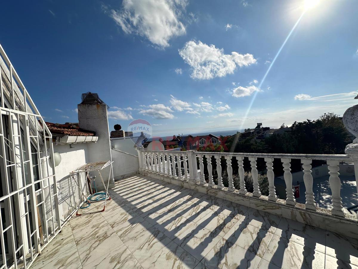 HAVUZLU SİTEDE 4+2 YAZLIK DUBLEKS TEKİRDAĞ 