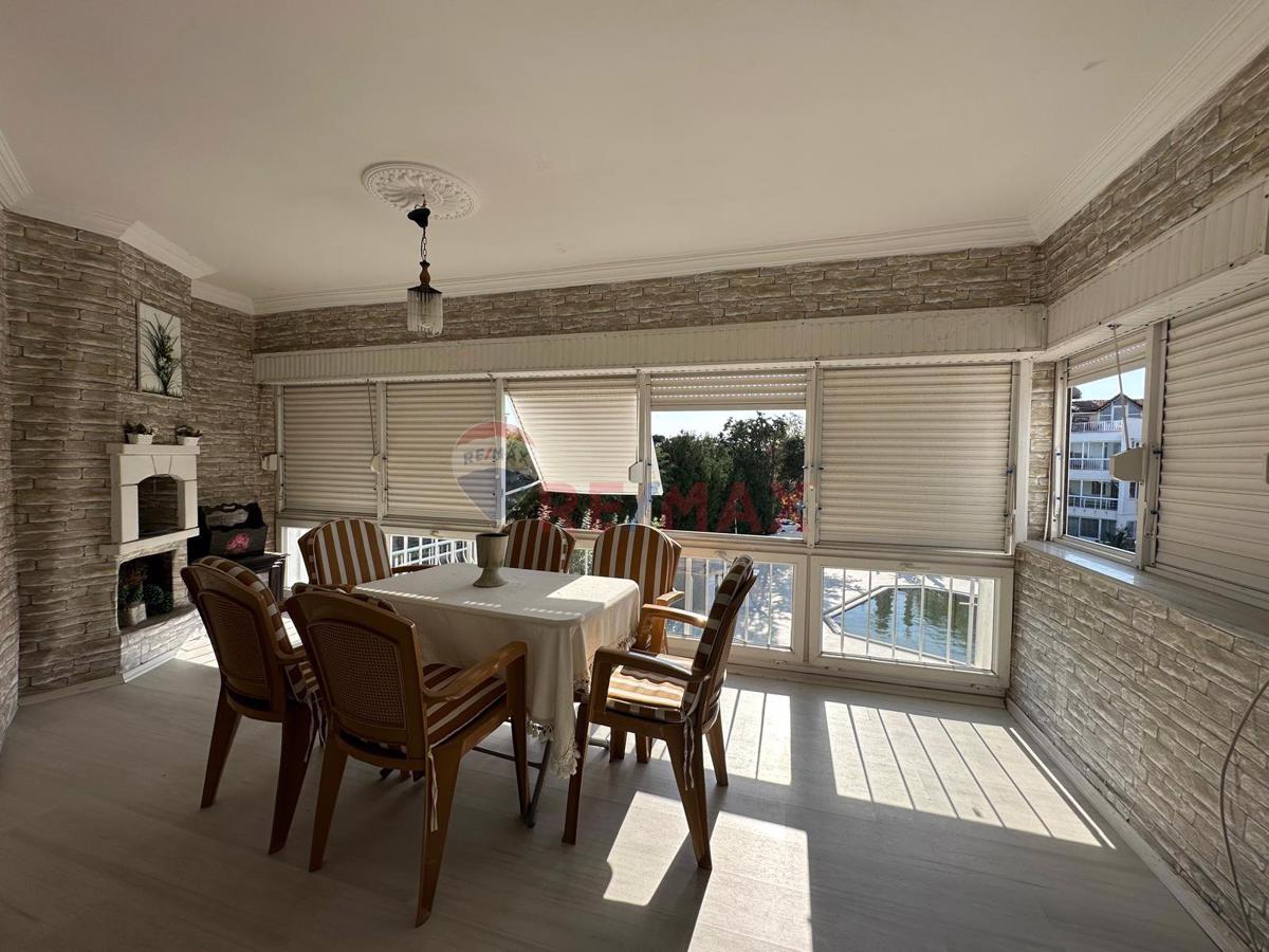 HAVUZLU SİTEDE 4+2 YAZLIK DUBLEKS TEKİRDAĞ 