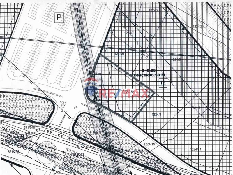 SAPANCA YOLUNDA  NET TICARI KÖŞE PARSEL