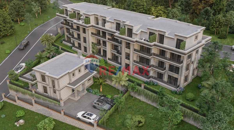 REMAX'DEN KABAOĞLU MAH. SATILIK 3+1 DAİRE