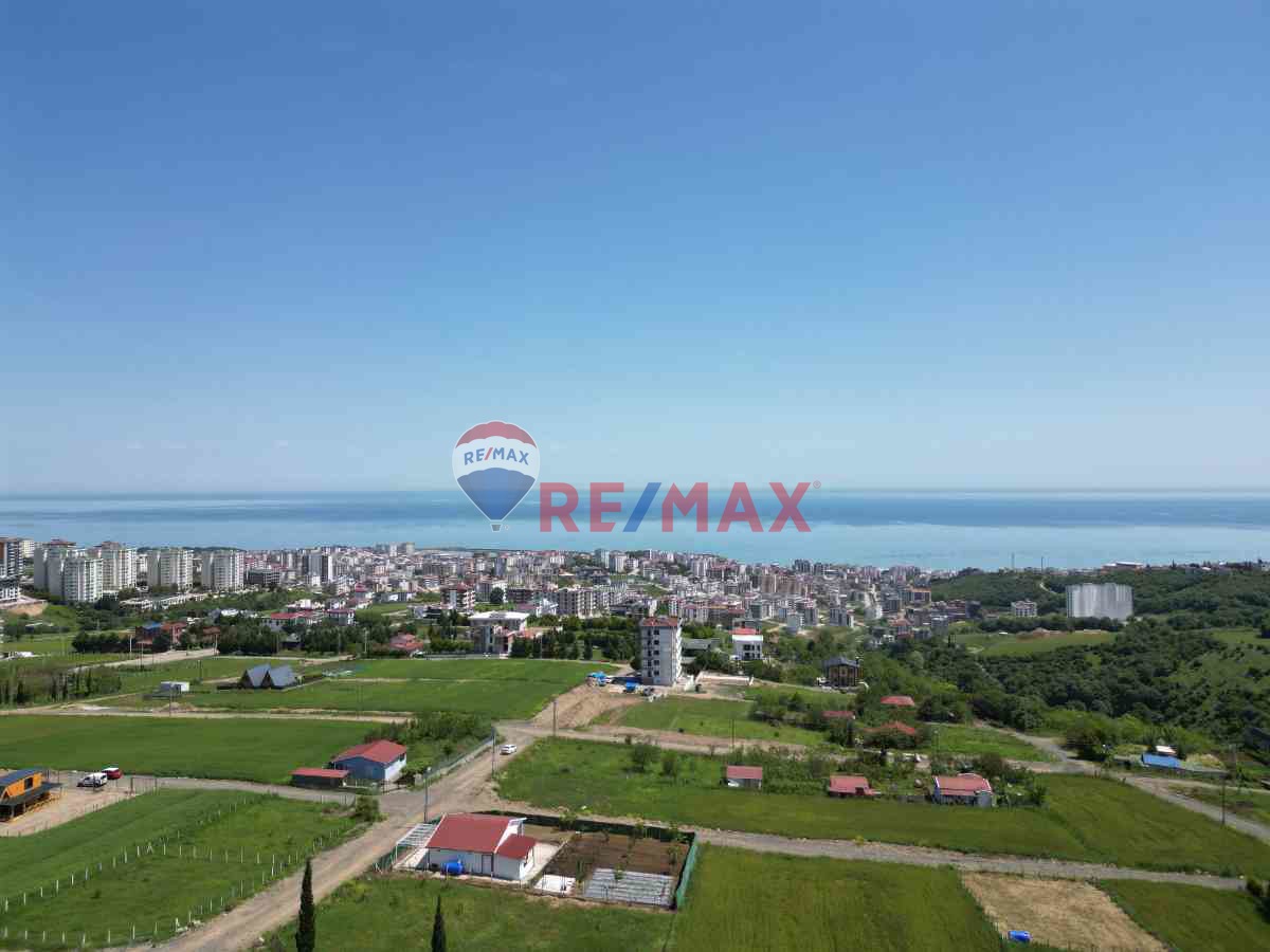 ATAKUM BÜYÜKOYUMCA'DA 5 KATA İMARLI SATILIK ARSA