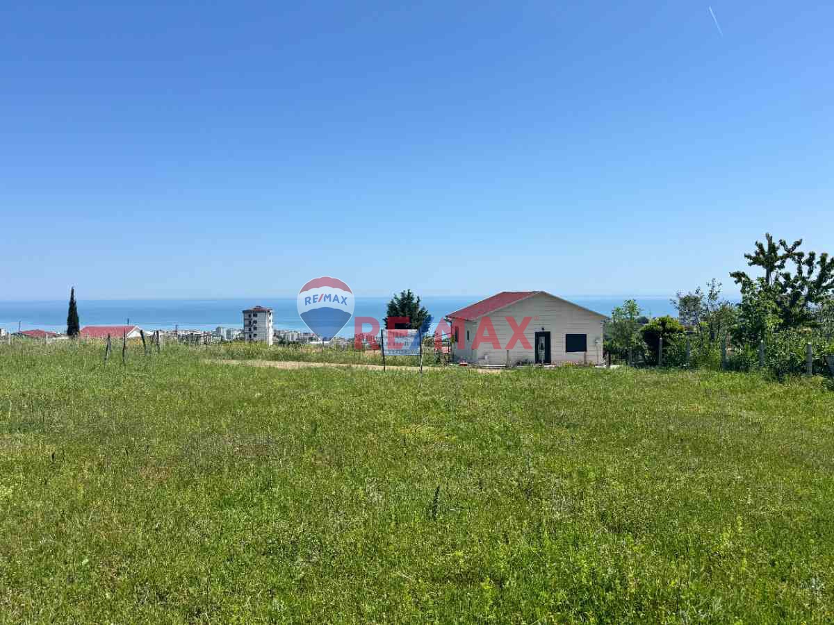 ATAKUM BÜYÜKOYUMCA'DA 5 KATA İMARLI SATILIK ARSA